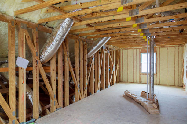 Best Types of Insulation in Whitaker, PA
